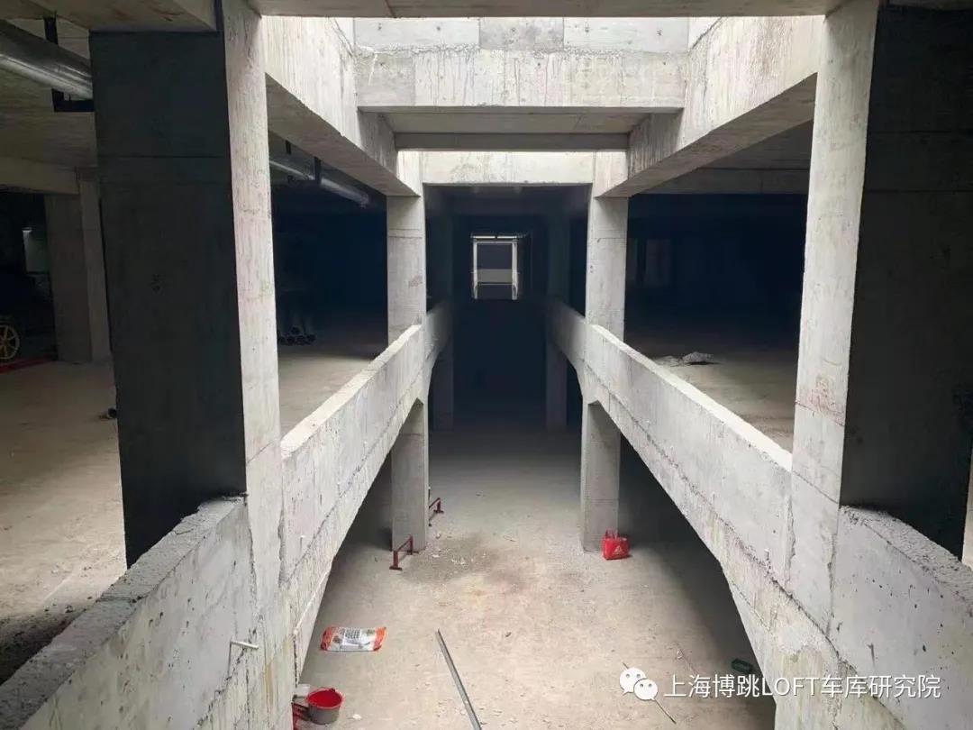 三亚上海博普又一个LOFT能效系列车库闪耀登场！
