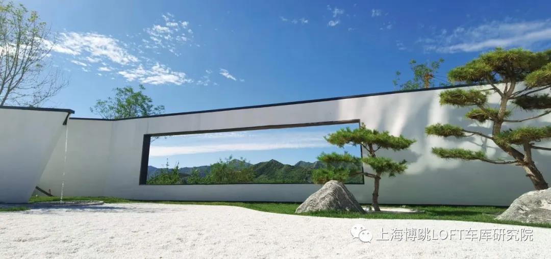 三亚新晋网红打卡圣地——上海博普LOFT车库